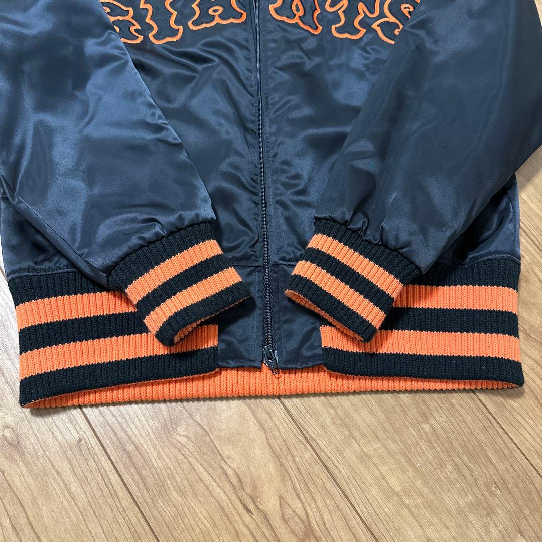 希少/美品 読売ジャイアンツ デサント グランドコート 80s 王貞治監督