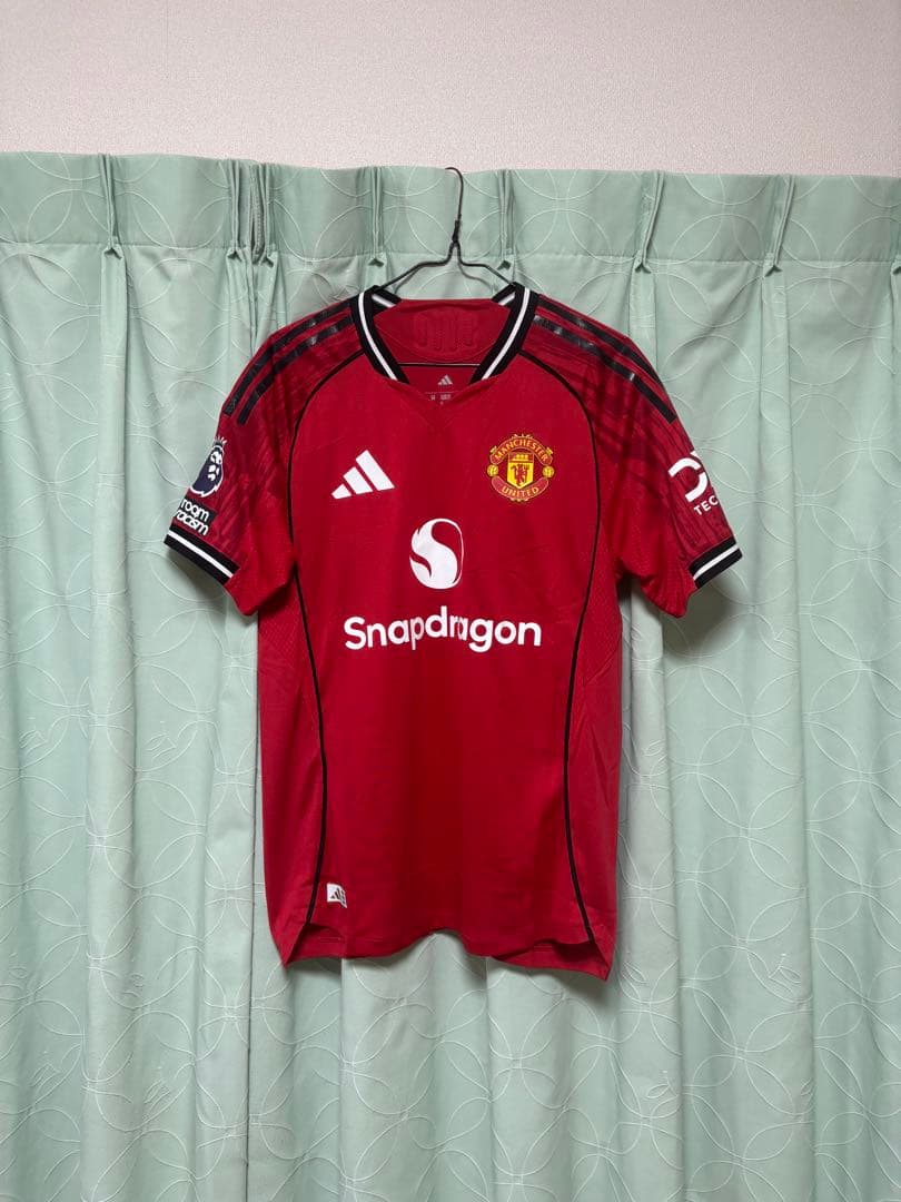 マンチェスター・ユナイテッド25/26 ホーム オーセンティック DALOT#2