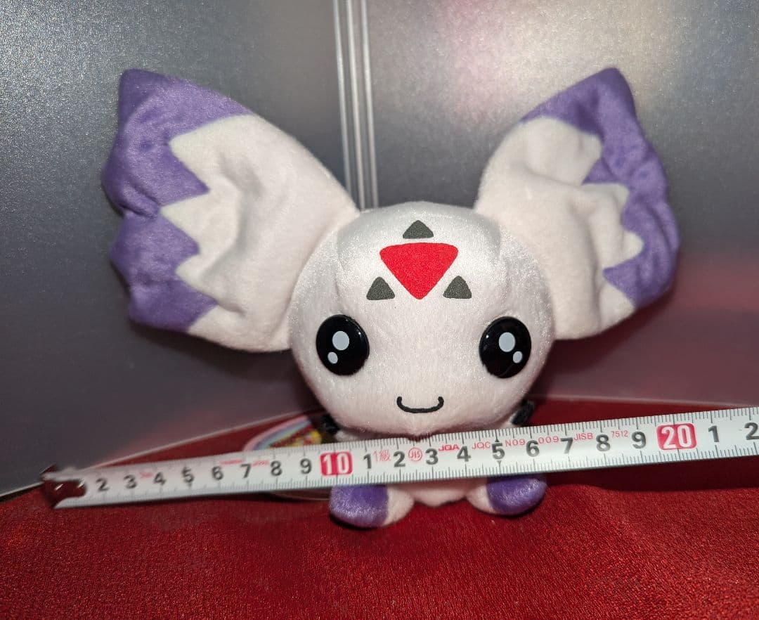 最終値下げ デジモンテイマーズ クルモン くたキャラ ぬいぐるみ タグ付き 人形