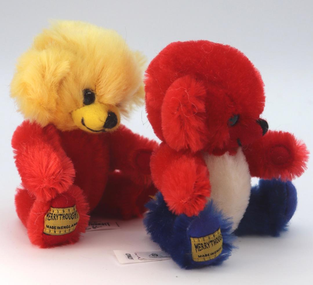 赤と黄色のTOGETHER IN HARMONY