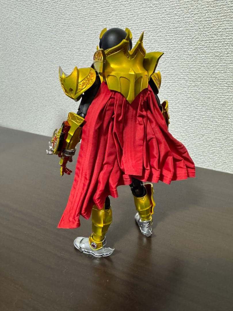 【真骨彫製法】仮面ライダーキバ　エンペラーフォーム