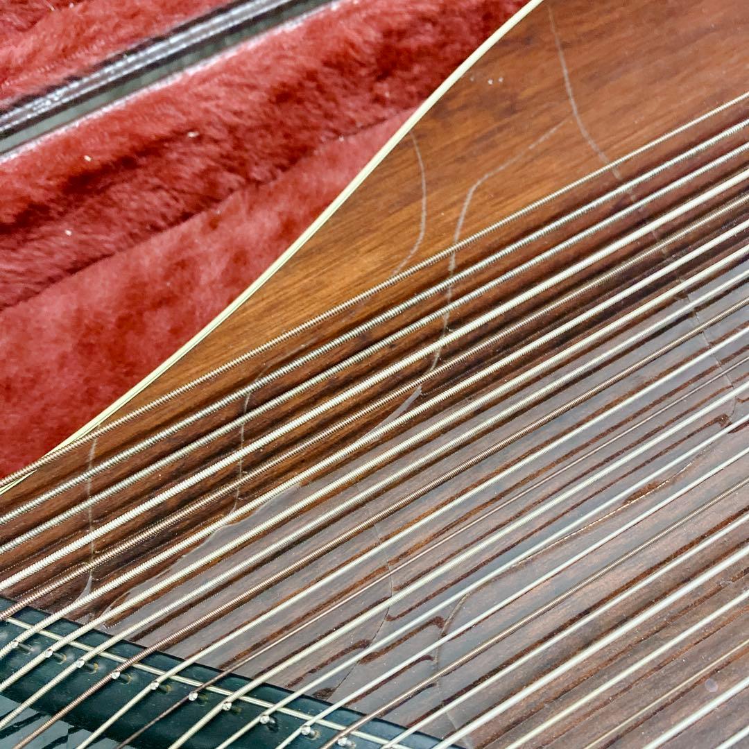 【希少】 Walter Sandner ツィター チター 楽器 ドイツ 最高級