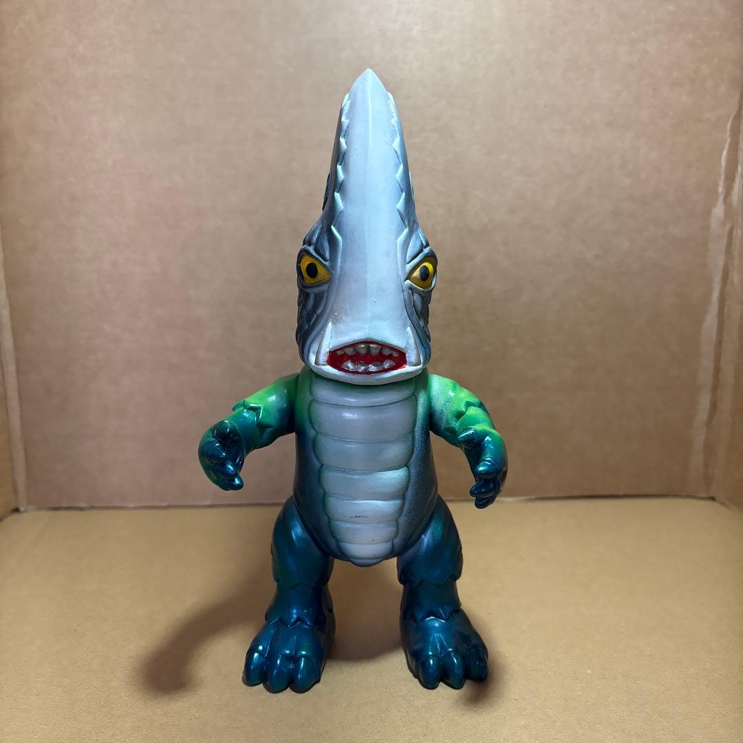 マルサン　ソフビ　ギロン　スタンダード