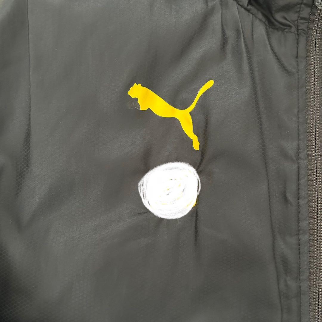 前橋育英 サッカー部 ウィンドブレーカー ウォーマー