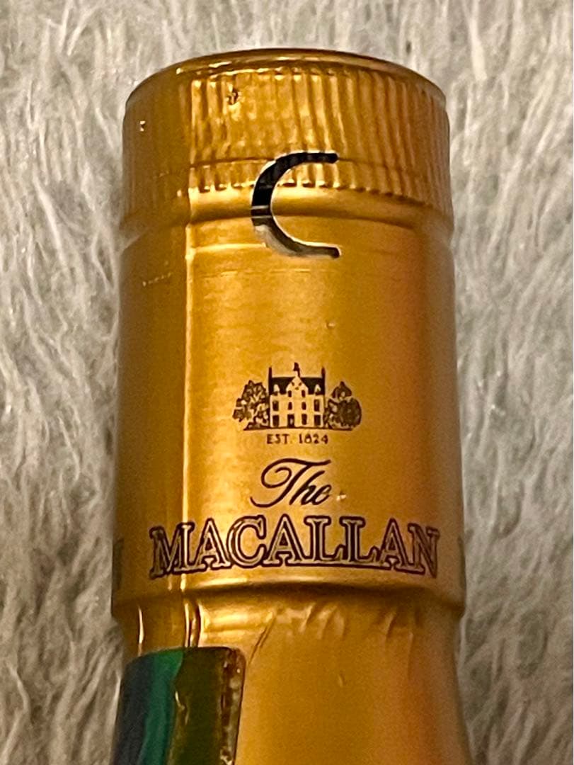 希少 マッカラン12年 旧ボトルTHE MACALLAN 700ml