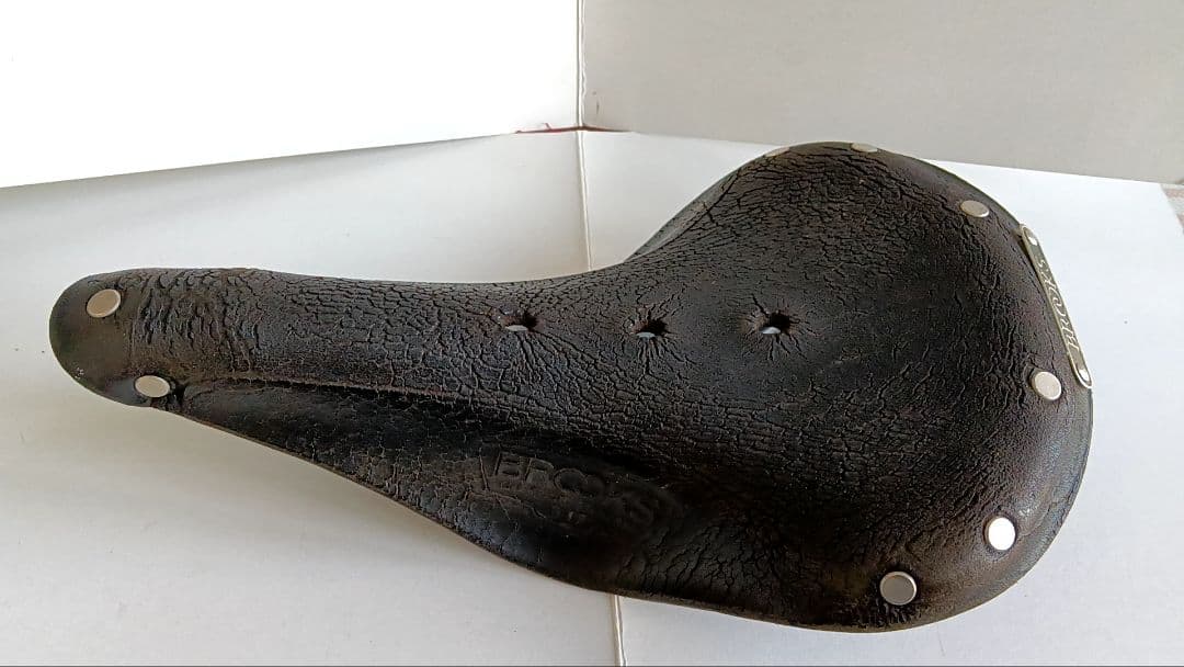 BROOKS ブルックス サドル　B17