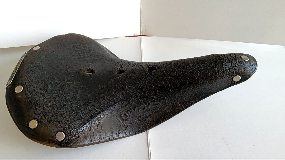 BROOKS ブルックス サドル　B17