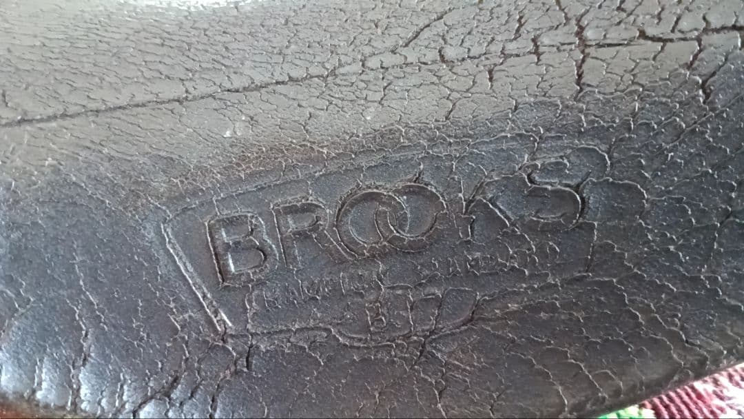 BROOKS ブルックス サドル　B17