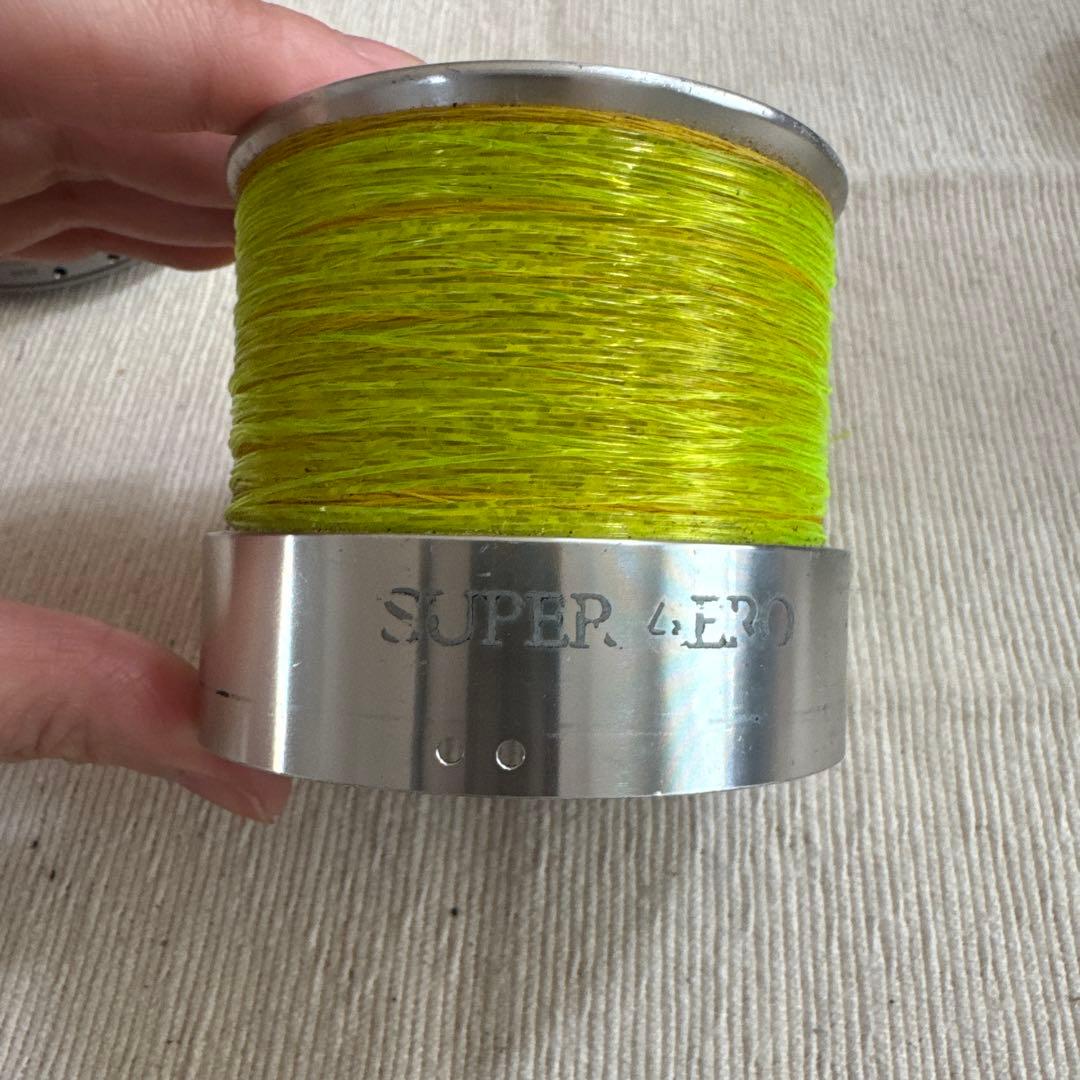 SHIMANO シマノ　スプール　まとめ売り