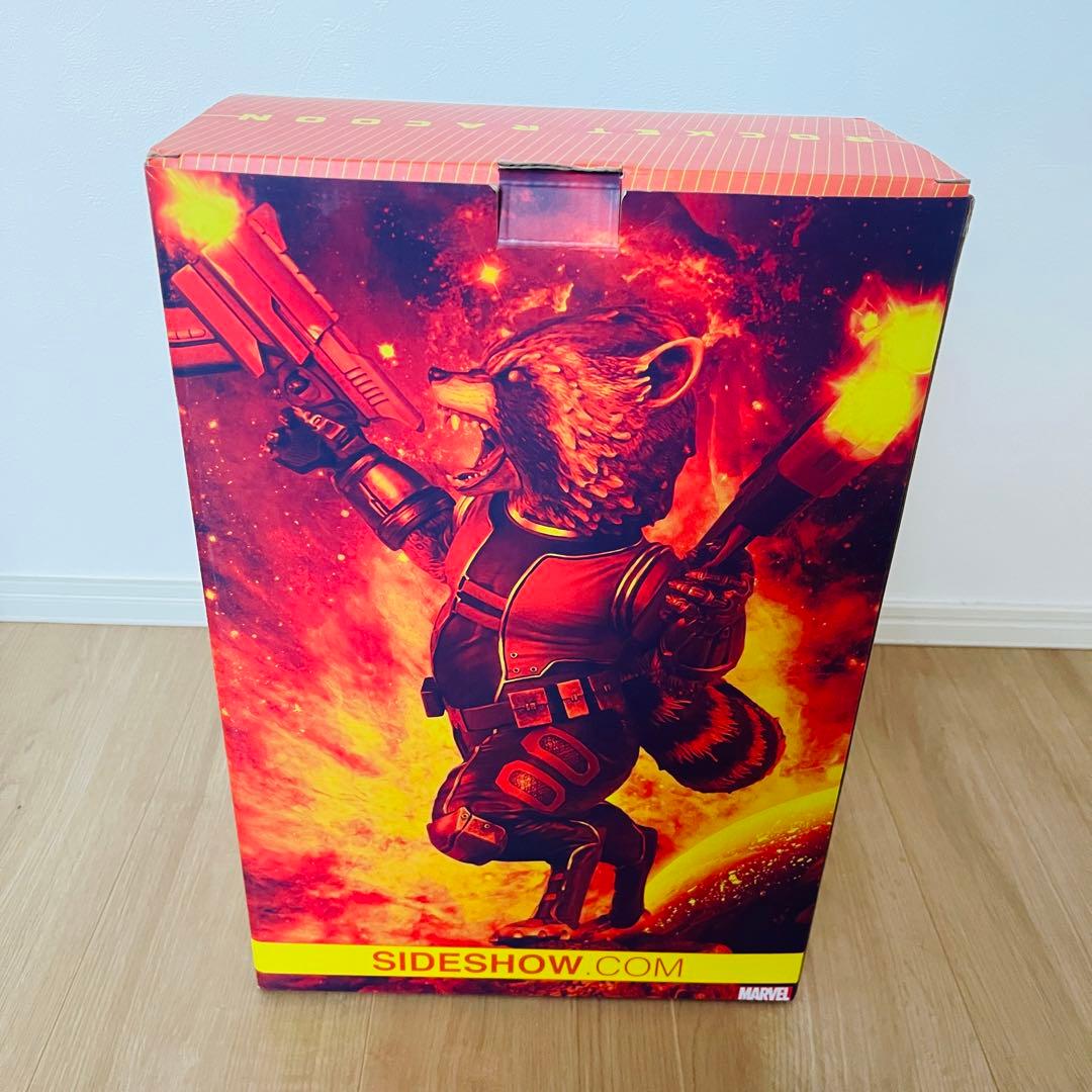 希少シリアル入り　ロケットラクーン