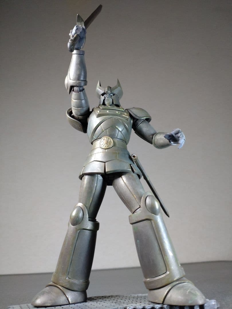 MODEROIDゴッドマジンガー塗装済完成品