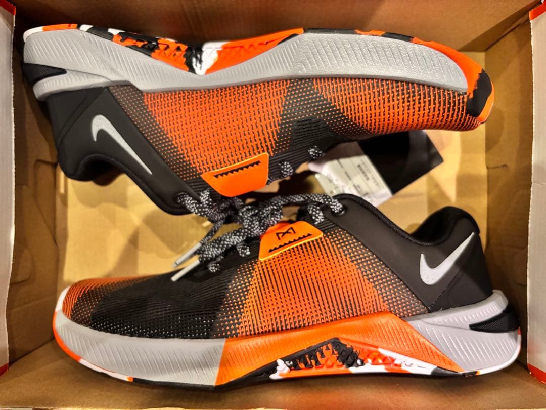 新品 27cm NIKE メトコン 10 トレーニングシューズ トレシュー ジム