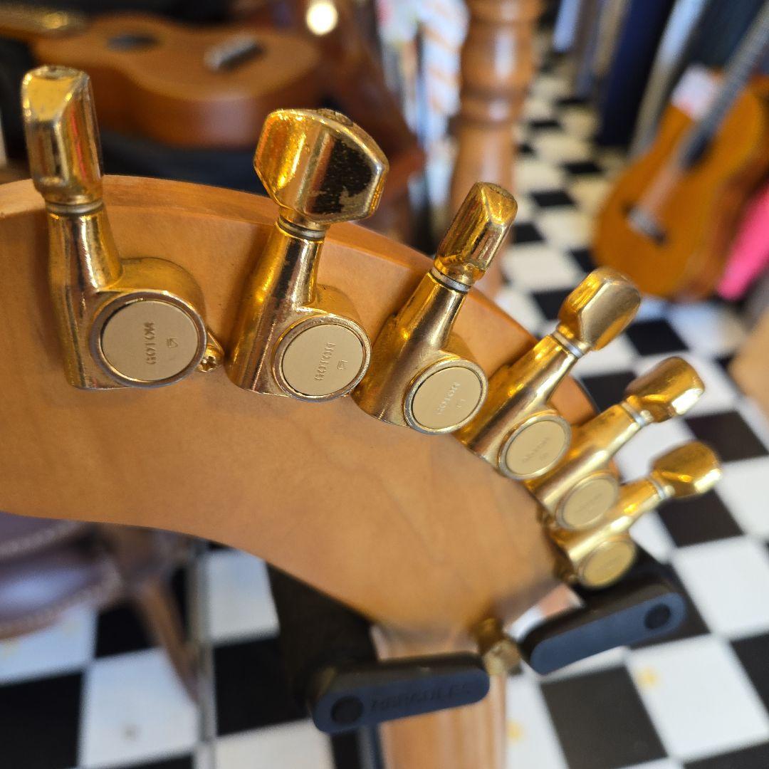 こ*ぱ様 ジャンク フェルナンデス ZO-3 FERNANDES アンプ内蔵ギタ