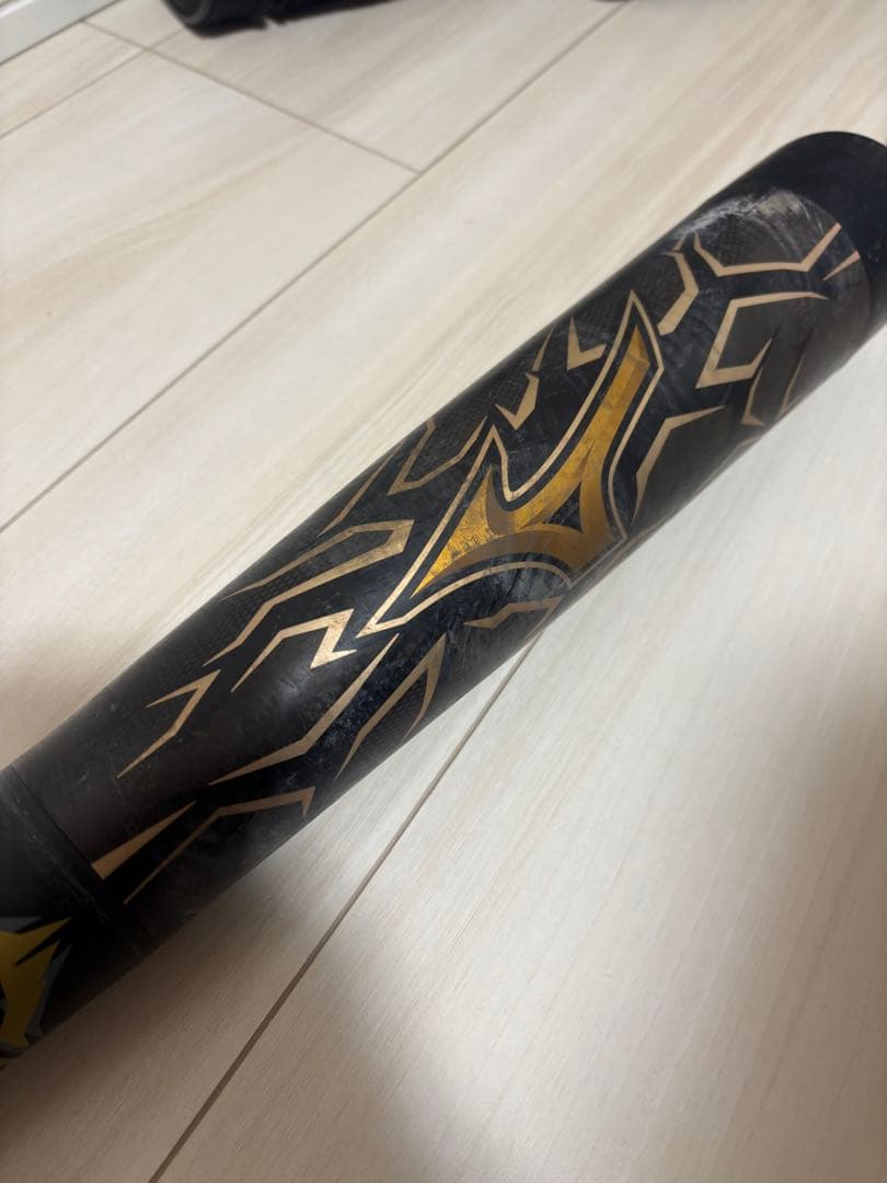 ミズノ ビヨンドマックス ギガキング 84cm/軟式用バット 専用ケース付き