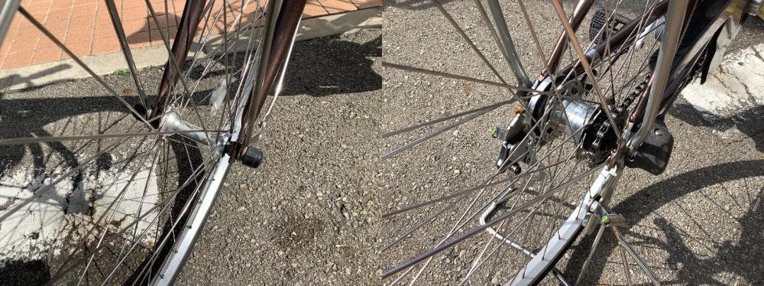 整備済☆送料込！パナソニック ビビ L 26インチ 電動アシスト中古車