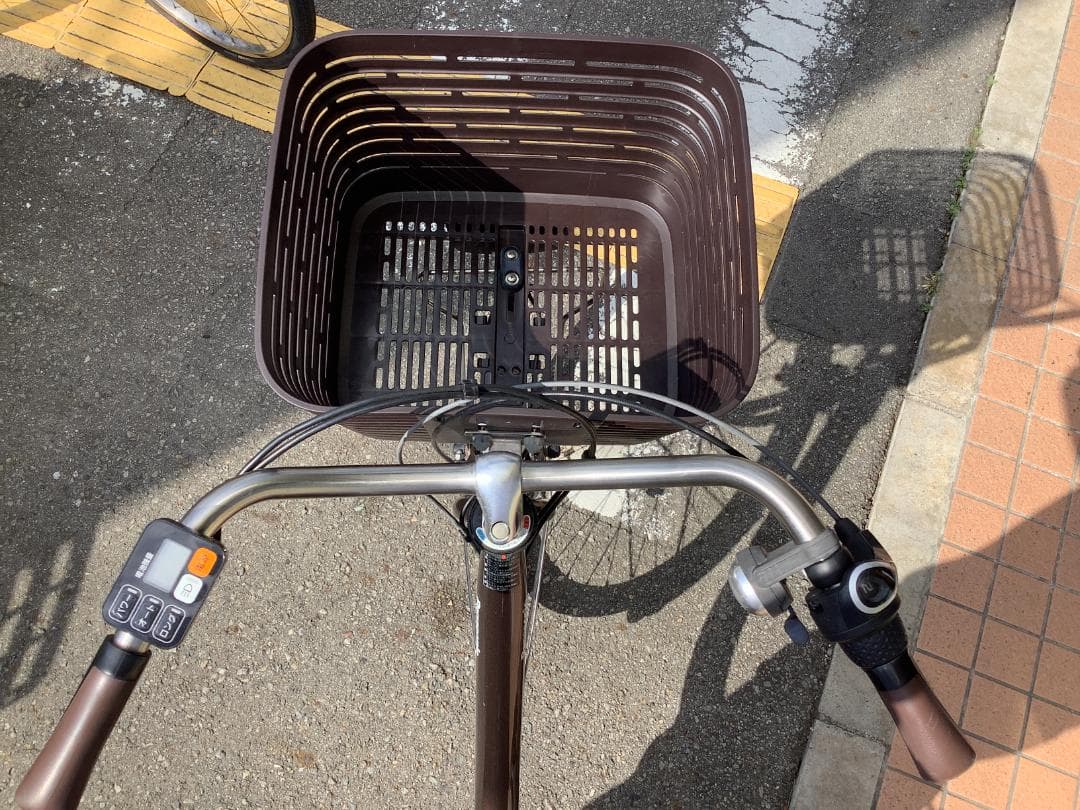 整備済☆送料込！パナソニック ビビ L 26インチ 電動アシスト中古車