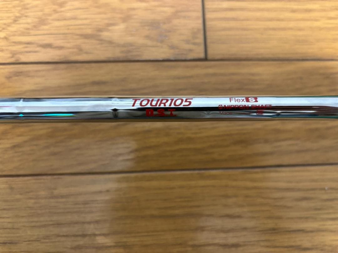 スリクソン ZX4 mk2 4番アイアン