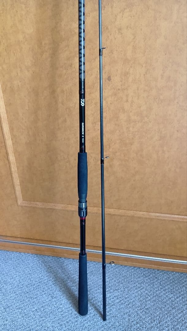 【極美品】ダイワ　ハードロックX　90MH　旧モデル