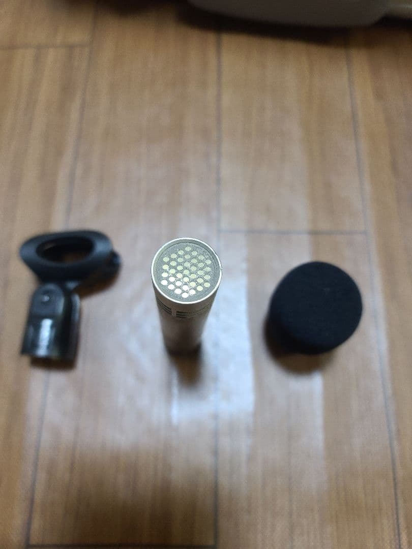 NEUMANN KM84i ビンテージコンデンサーマイク ケース付き