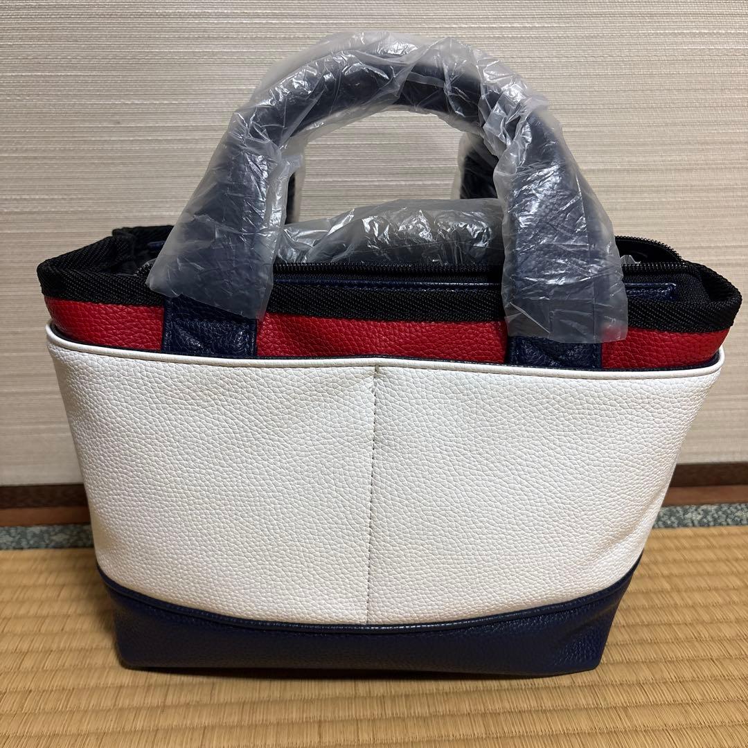 新品未使用　LEXUS×Admiral レクサス ゴルフラウンドバッグ&キャップ