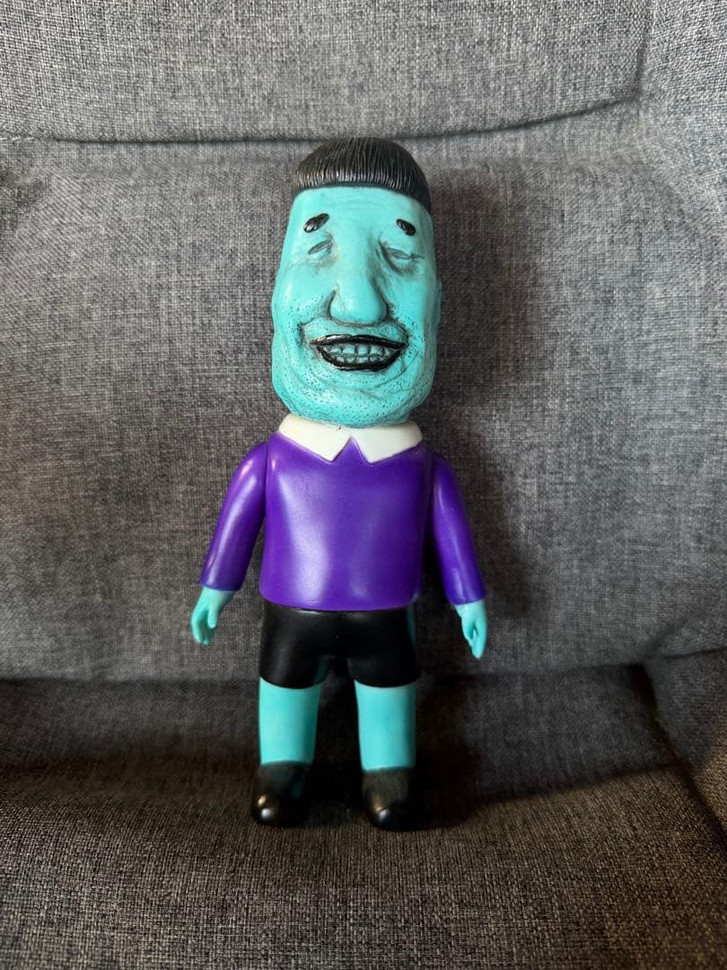 暗黒エンターテイメント　ソフビ3