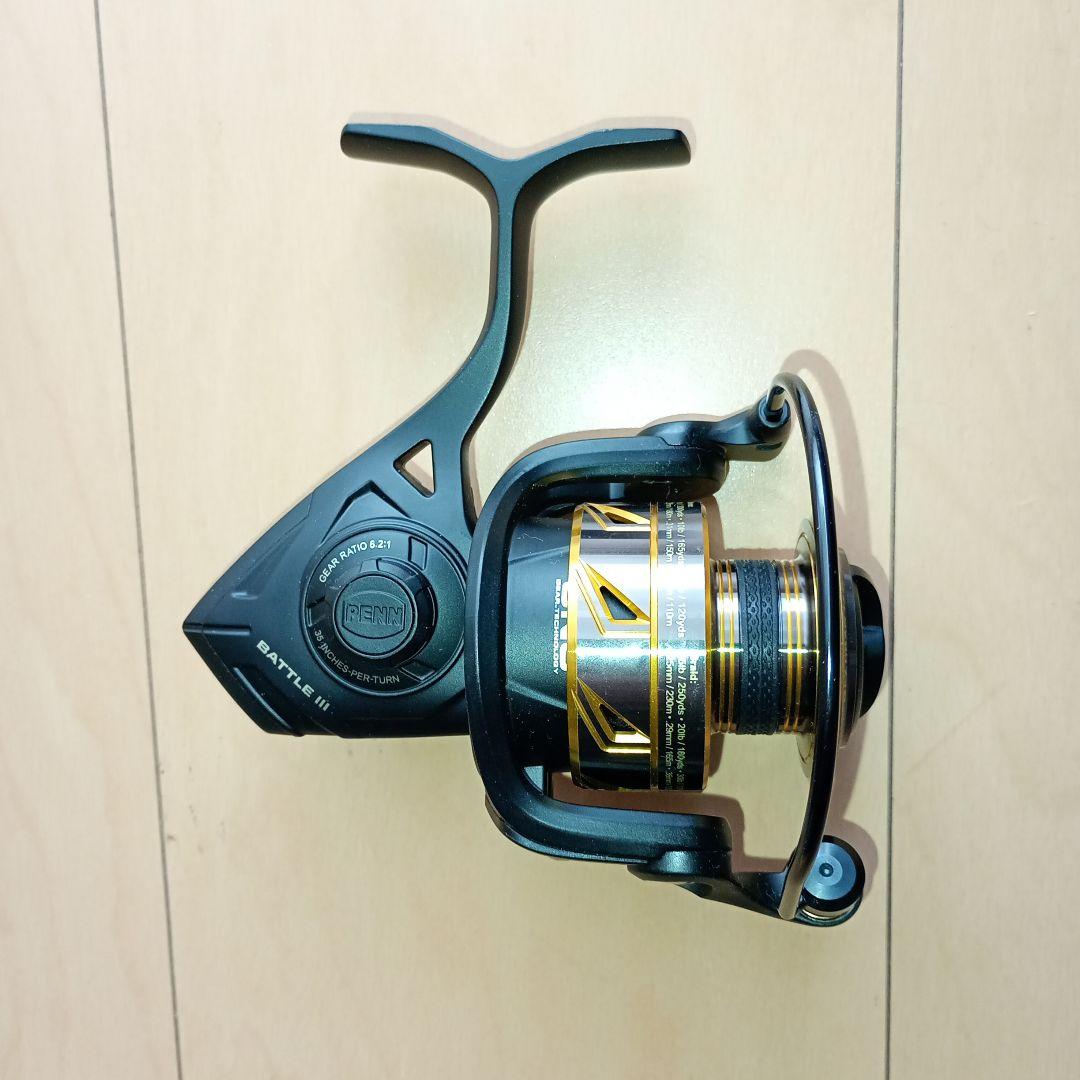 リール PENN Battle 3 3000