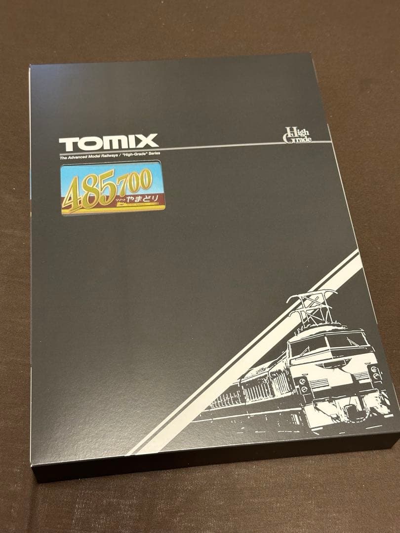 TOMIX 98822 JR 485系（リゾートやまどり）6両セット