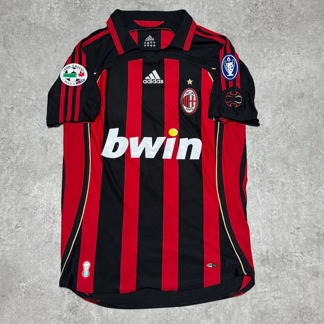 ACミラン 06/07 #22 カカ ユニフォーム