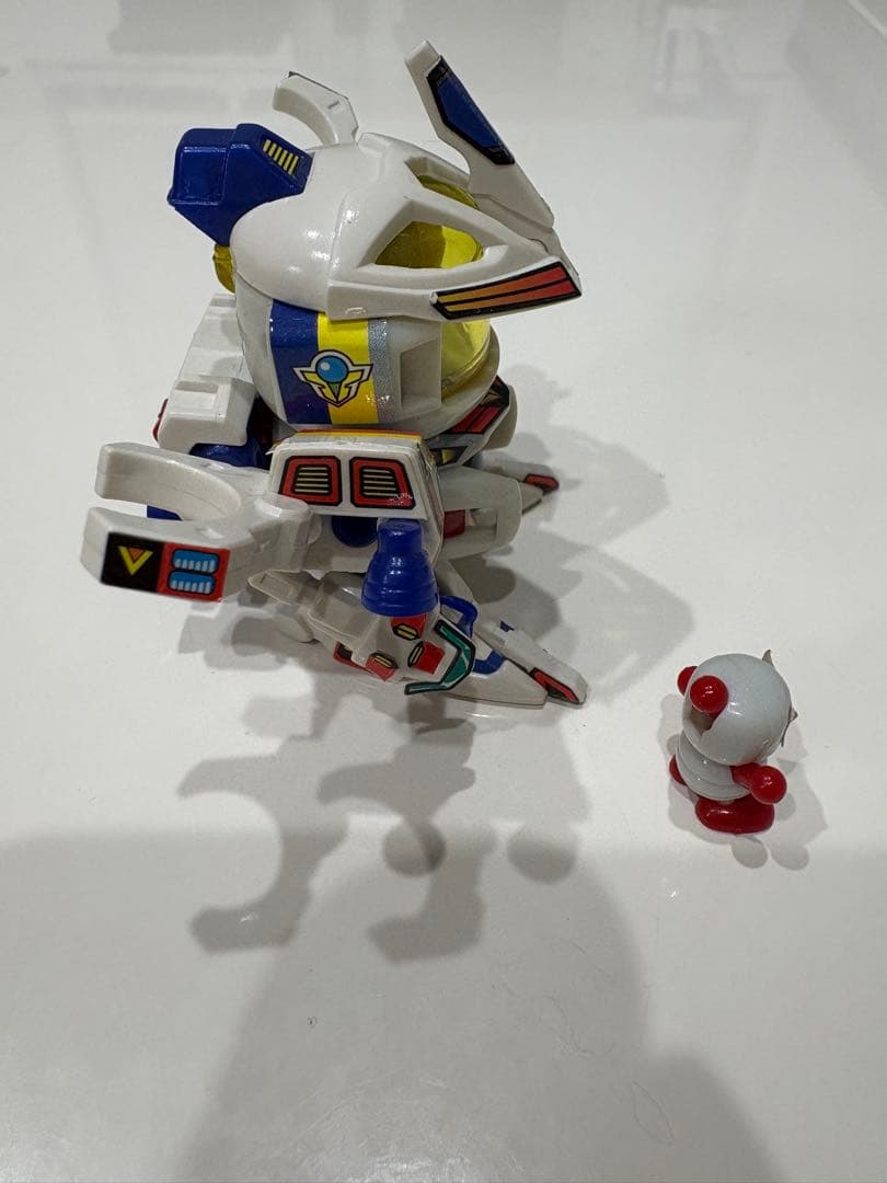 ビーダマン爆外伝Ⅲ ガイアボンバーファイター・コスモバージョン