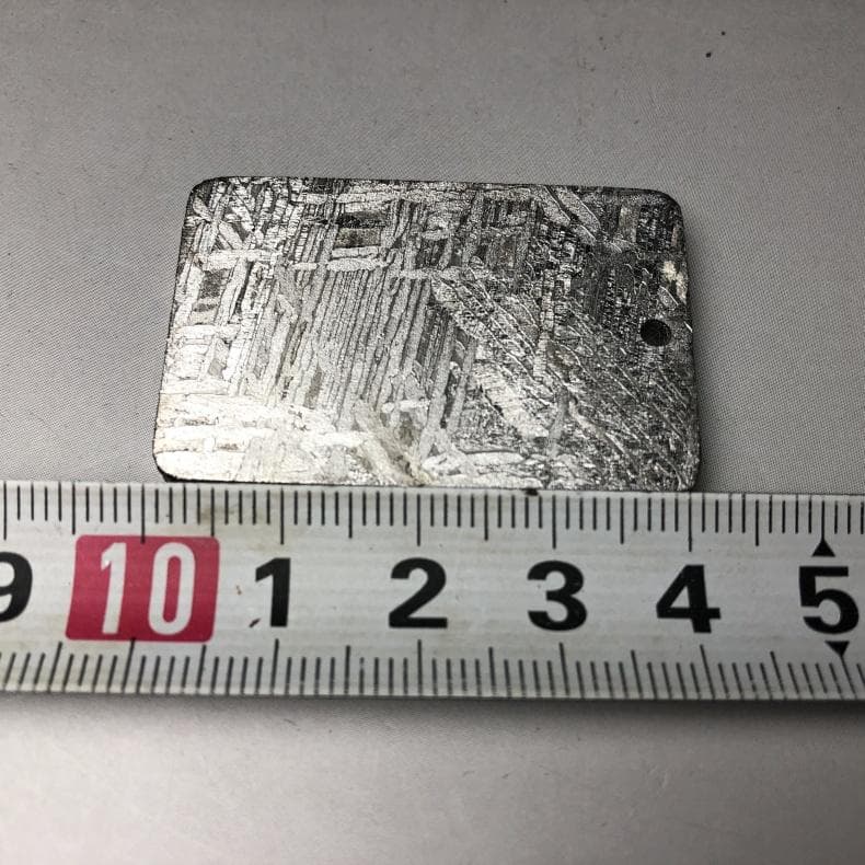 N*a様 隕石 鉄隕石　アルタイ隕石　ペンダントトップ　ナチュラル　原石　重さ約