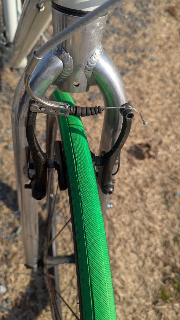 TIGORA TIG改 700×28c 3×8s 宮城県 手渡し限定