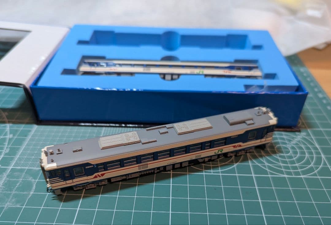 キハ40 2000番代 新潟色 新津運輸区（只見線）2両セット