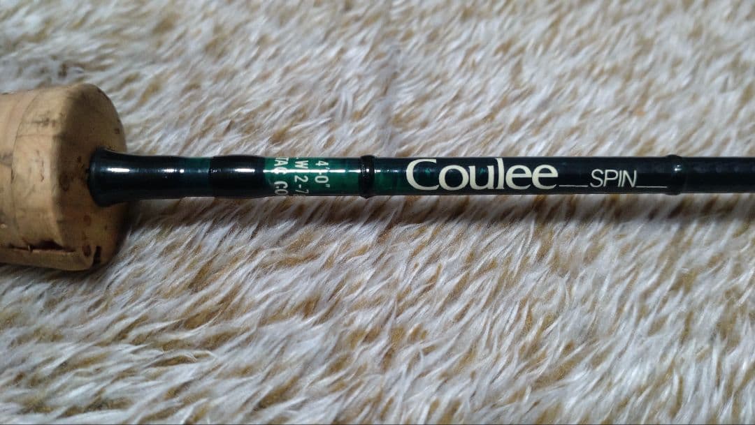 コータック　クーリースピン　4ft