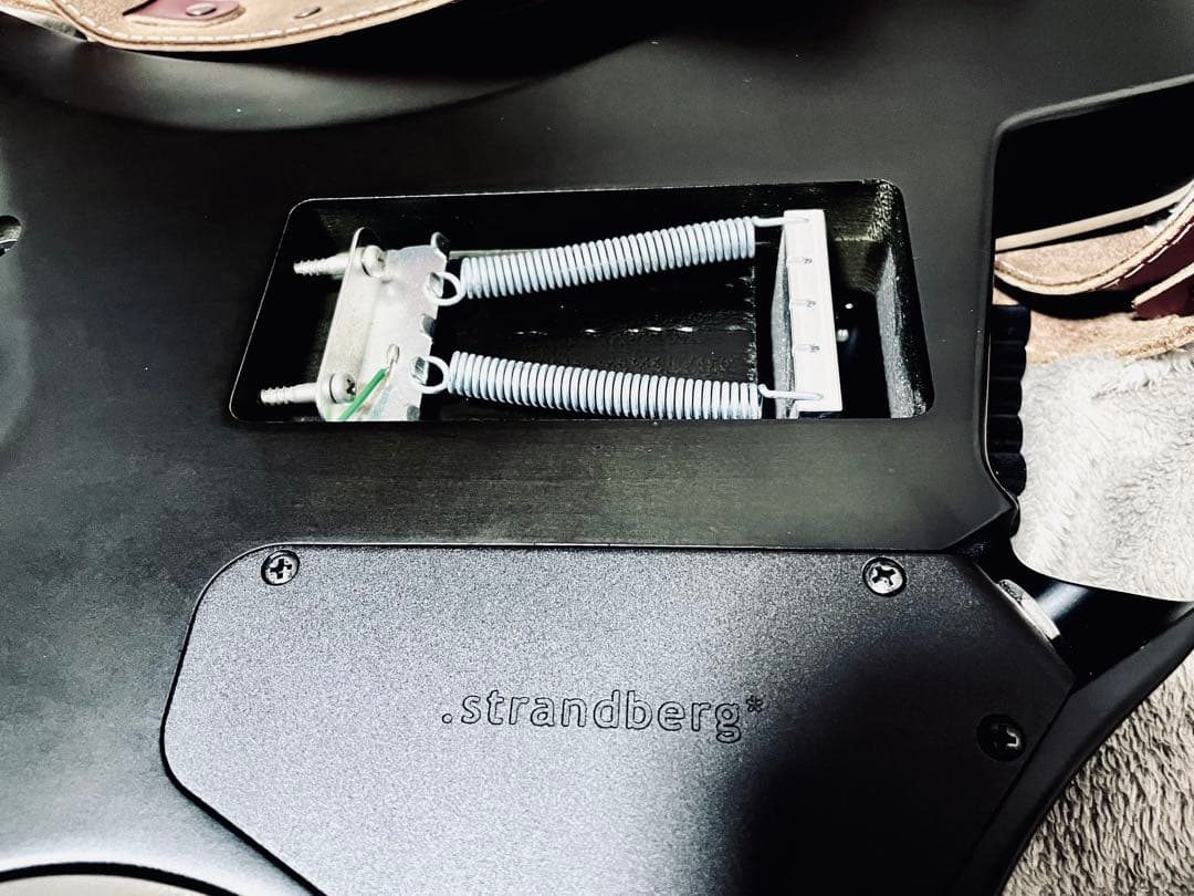 ギター strandberg Boden Standard NX 7 Tremolo