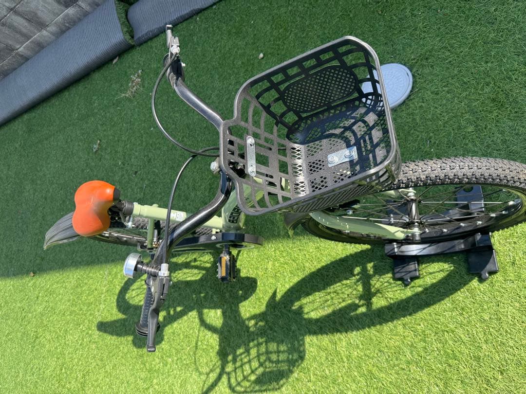 N*i様 自転車　男の子　20インチ