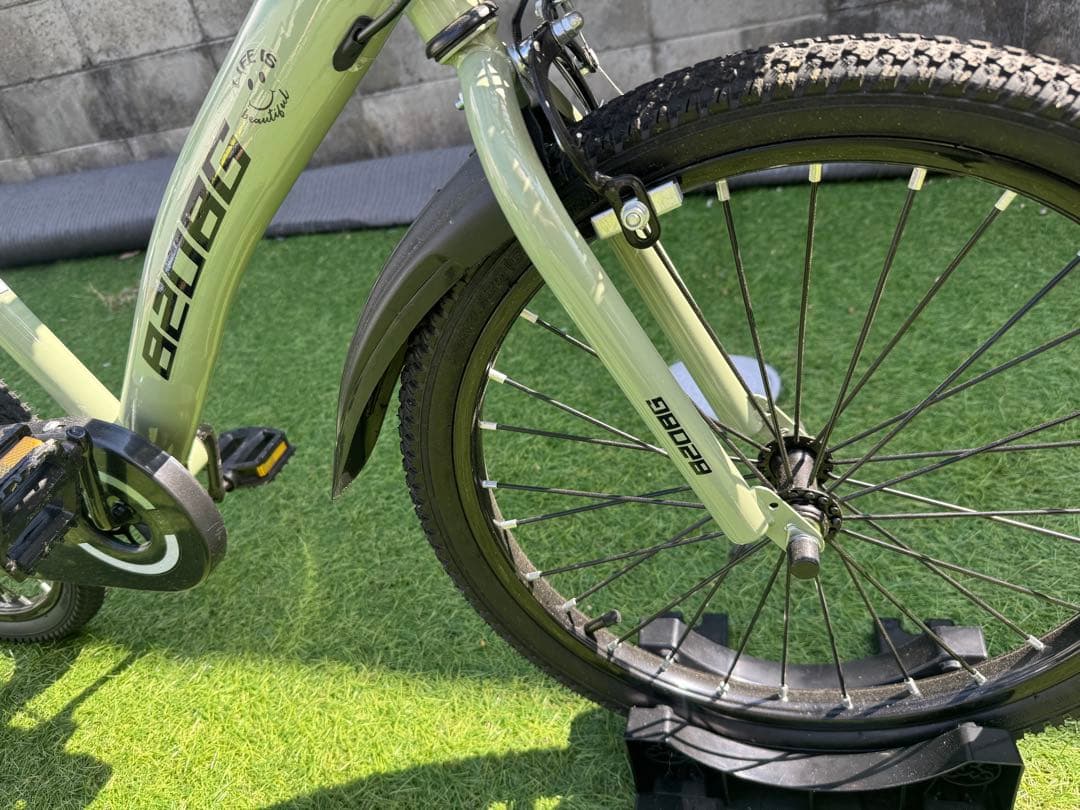 N*i様 自転車　男の子　20インチ