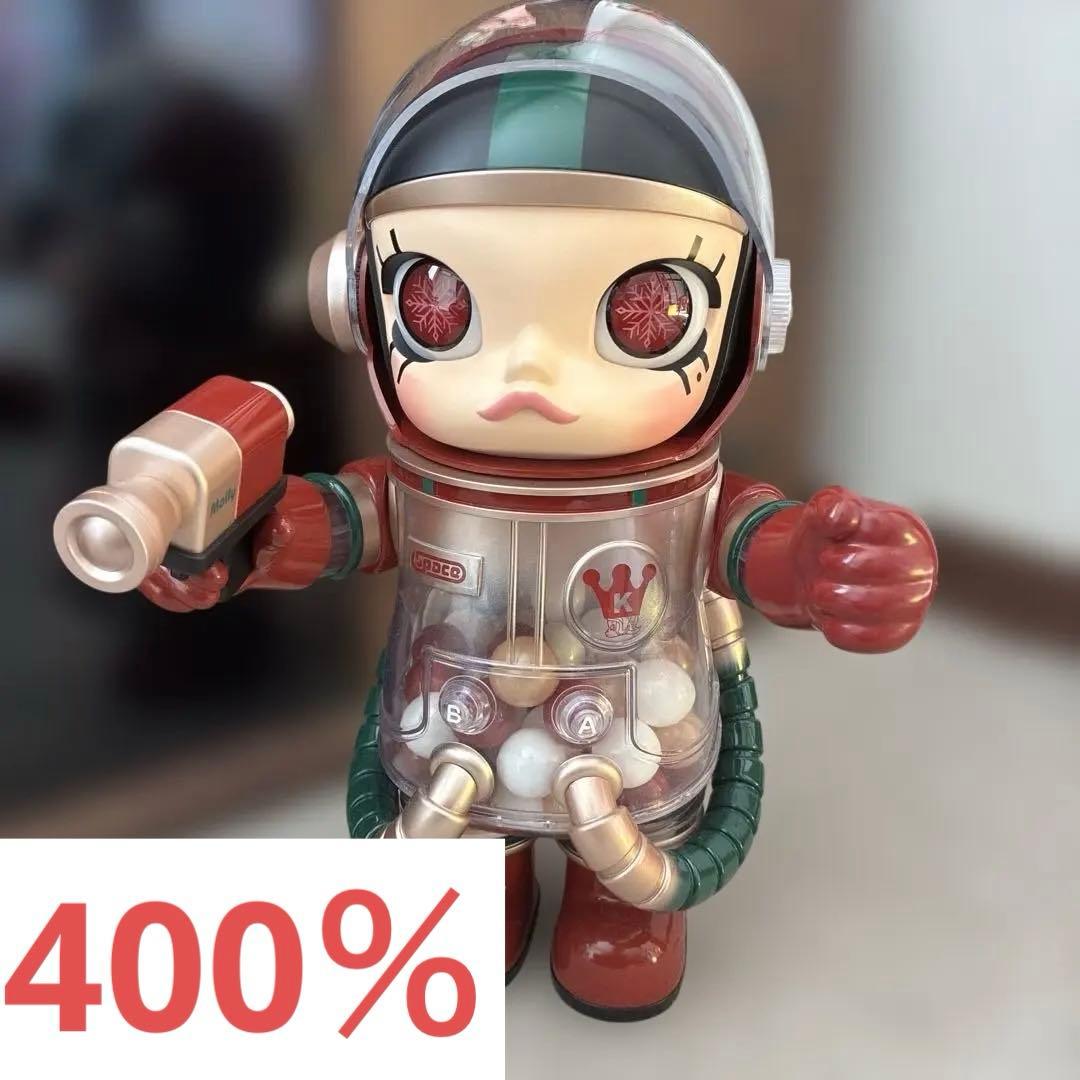 その他 MEGA SPACE MOLLY 400% Christmas2024