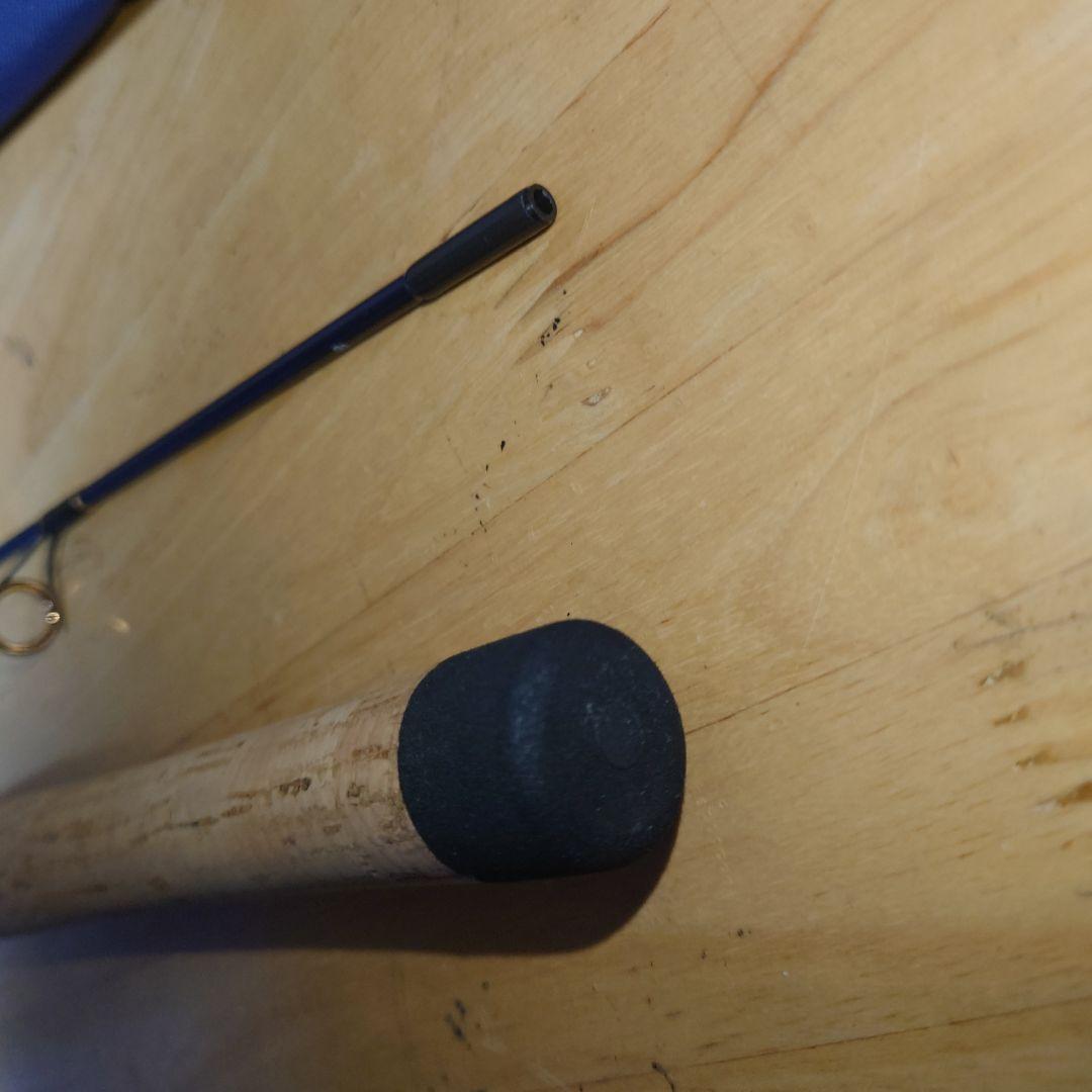 ウエダ トラウトスティンガーボロン TSS-64