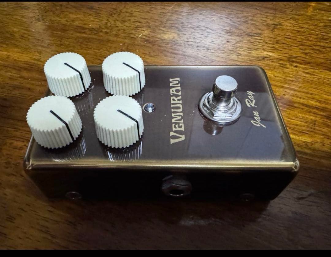 き*こ様 【美品】Vemuram Jan Ray ギターエフェクター