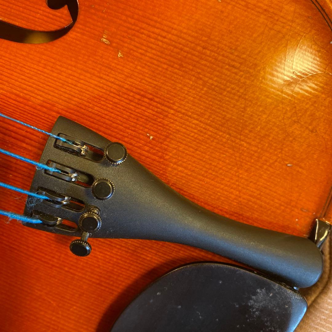 【はなこ】スズキ　バイオリン　No.230 1/4 2005年