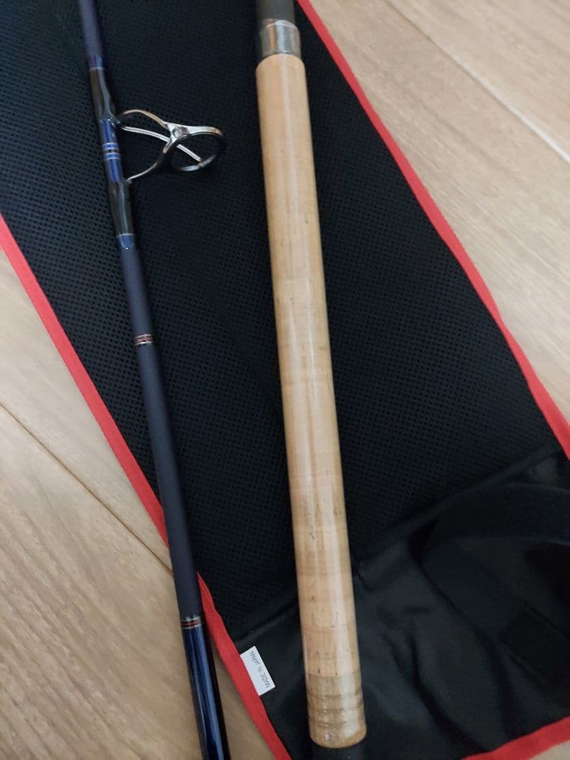 【新品未使用】MCワークス グラビティ835STR 30周年限定