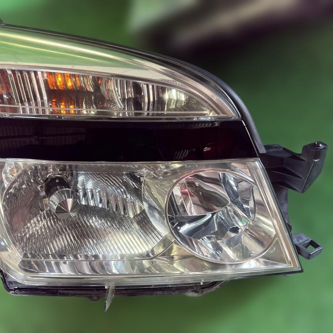 アー1★トヨタ純正 AZR60 65 ノア ヘッドライトセット