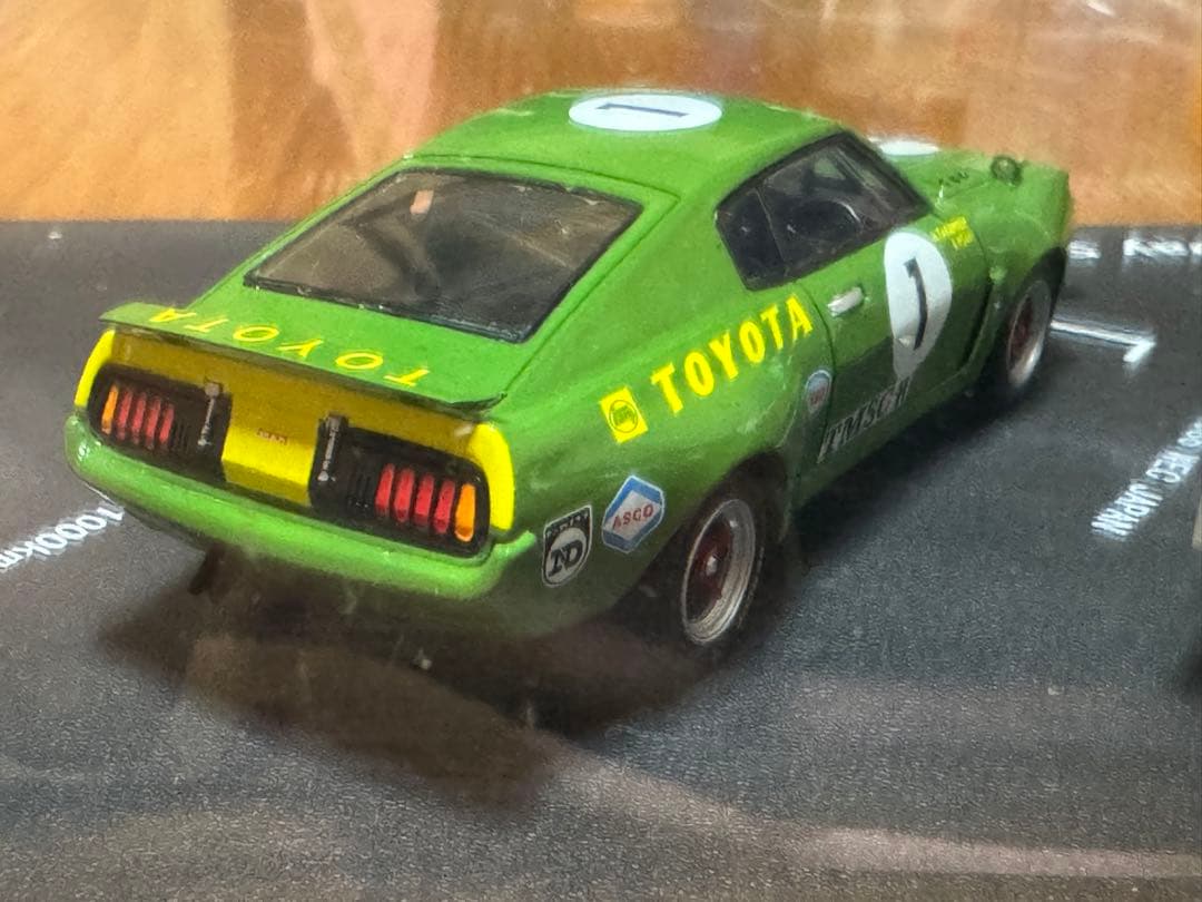 エブロ 富士スピードウェイ 50th アニバーサリー コレクション