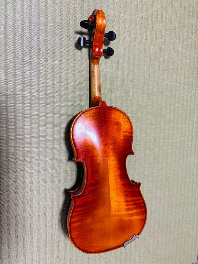 1/4 バイオリン　スズキ　No.300 1978年　弓2本付き