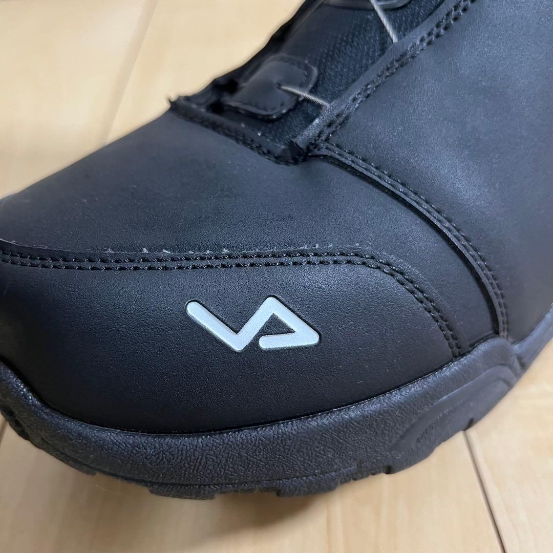 【即日発送】VISIONPEAKS ビジョンピークス スノボブーツ 25.5cm