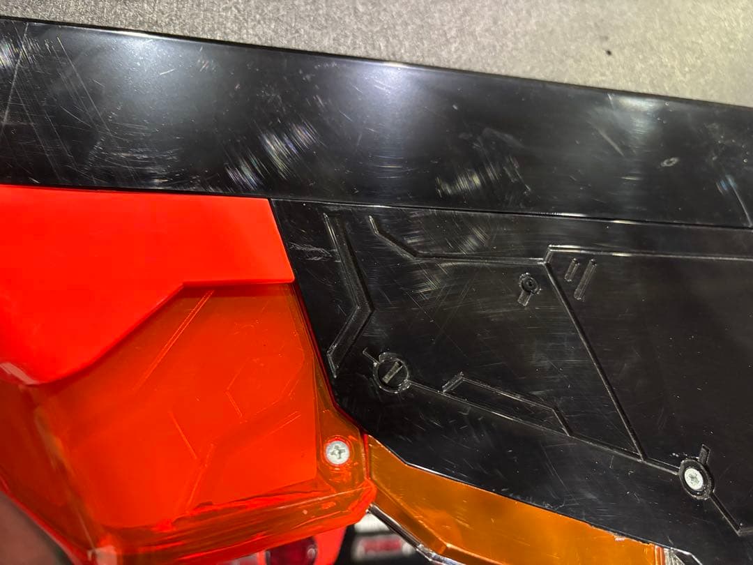 【チャム❗️】パチスロ実機【Lからくりサーカス メインパネル】 ユニット付