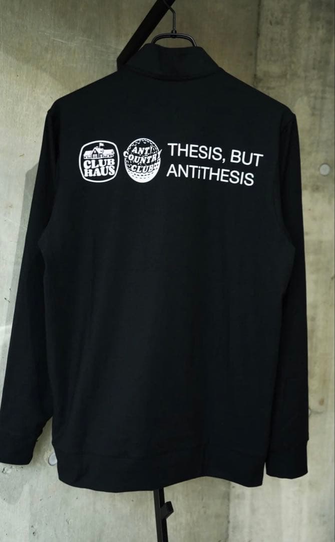 メンズウェア CLUHAUS ANTI COUNTRY CLUB ADIDAS GOLF XL