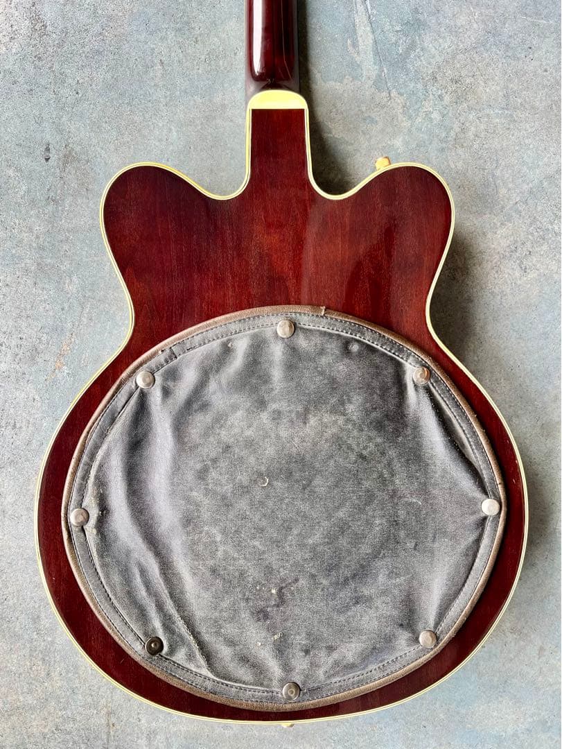 Gretsch 6122-62 Country Classic II 1993年