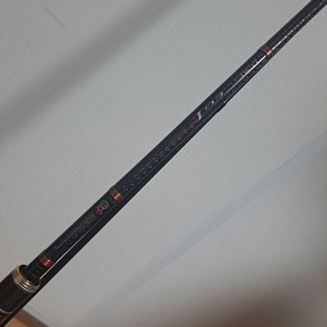 ガマカツ　ラグゼ　luxxe　EG1 s90M-F