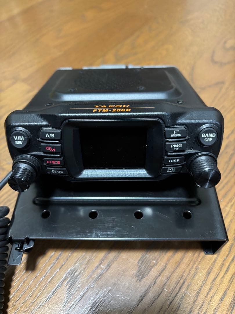 『ジャンク』八重洲無線機FTM-200D